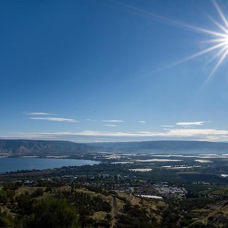 Ohalo Manor Hotel Kinneret Εξωτερικό φωτογραφία