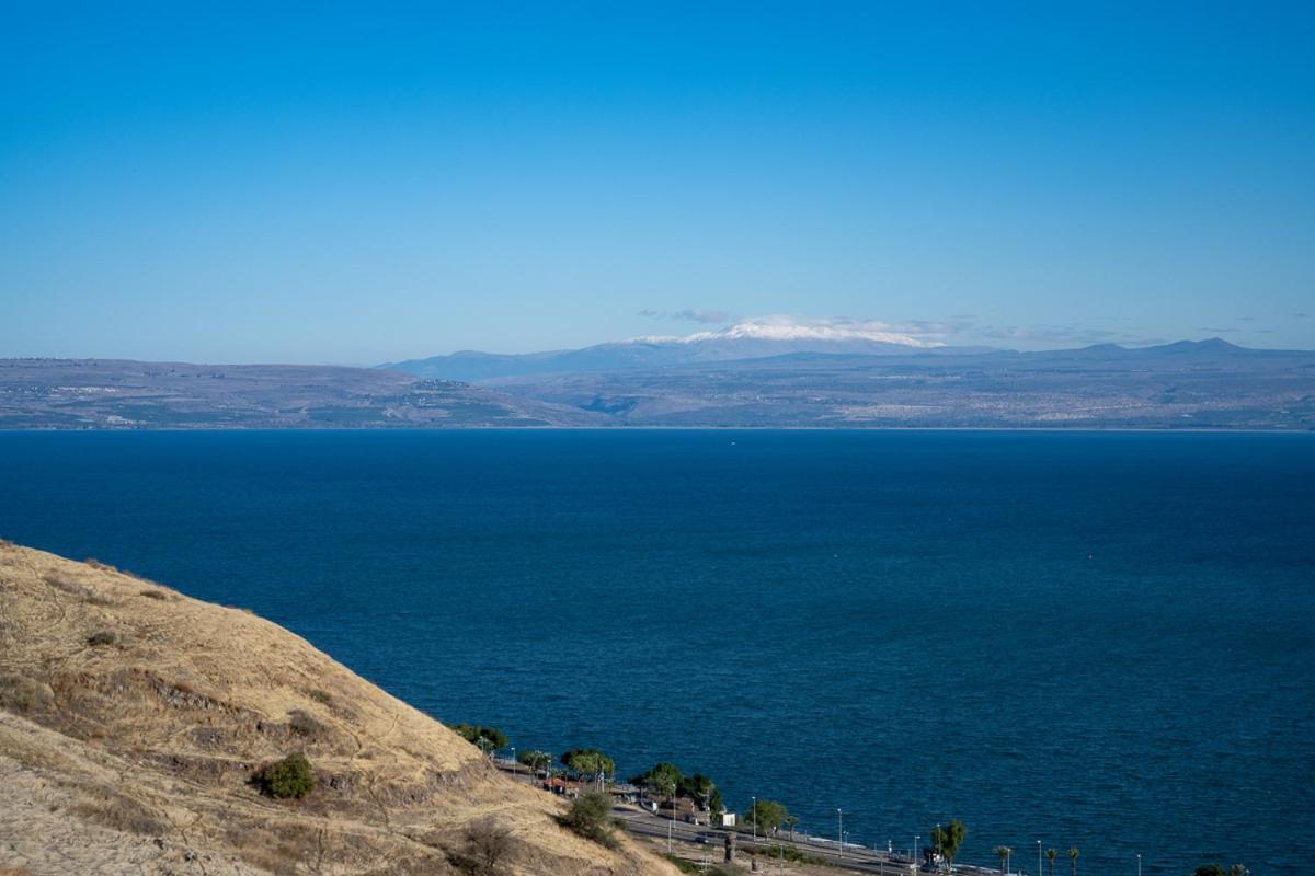 Ohalo Manor Hotel Kinneret Εξωτερικό φωτογραφία