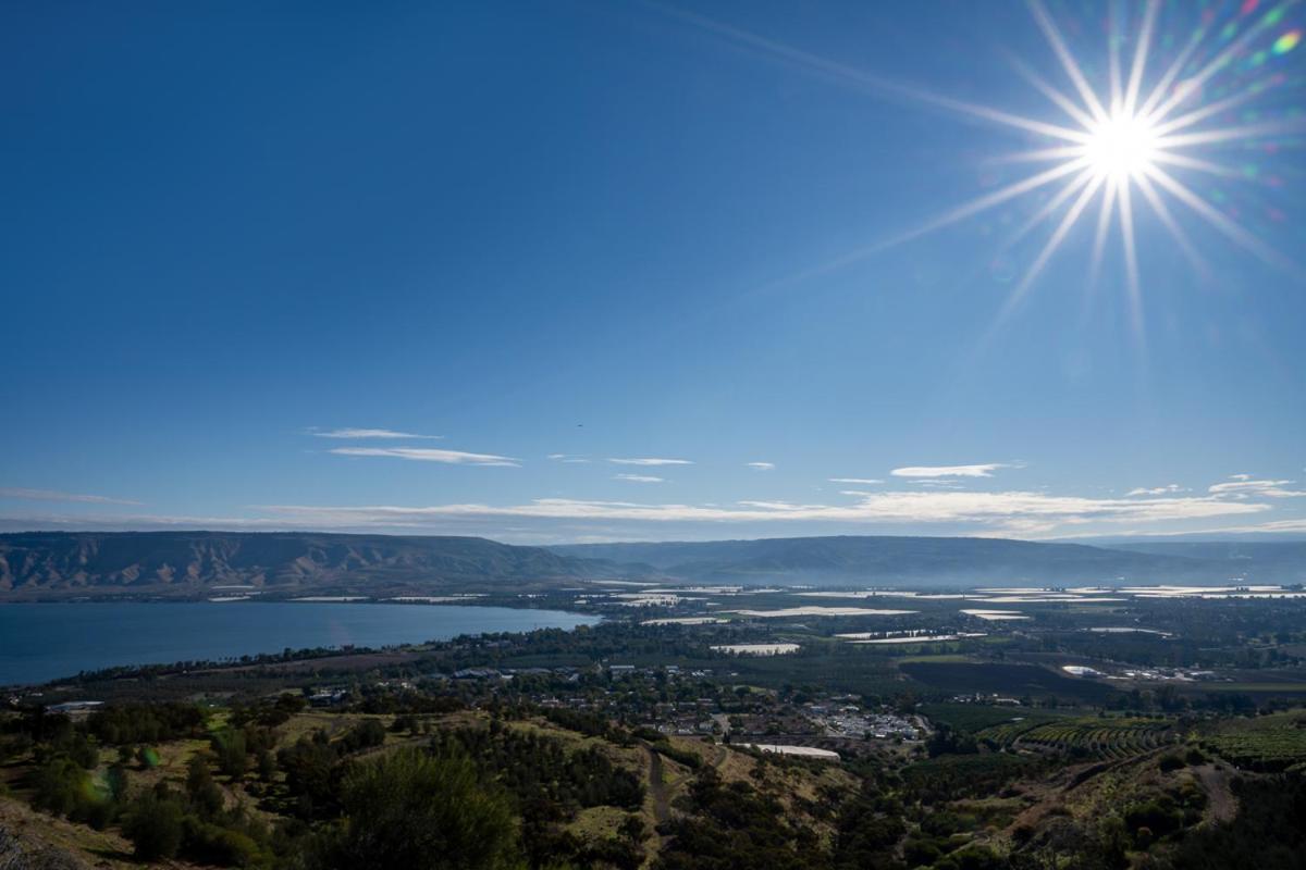Ohalo Manor Hotel Kinneret Εξωτερικό φωτογραφία