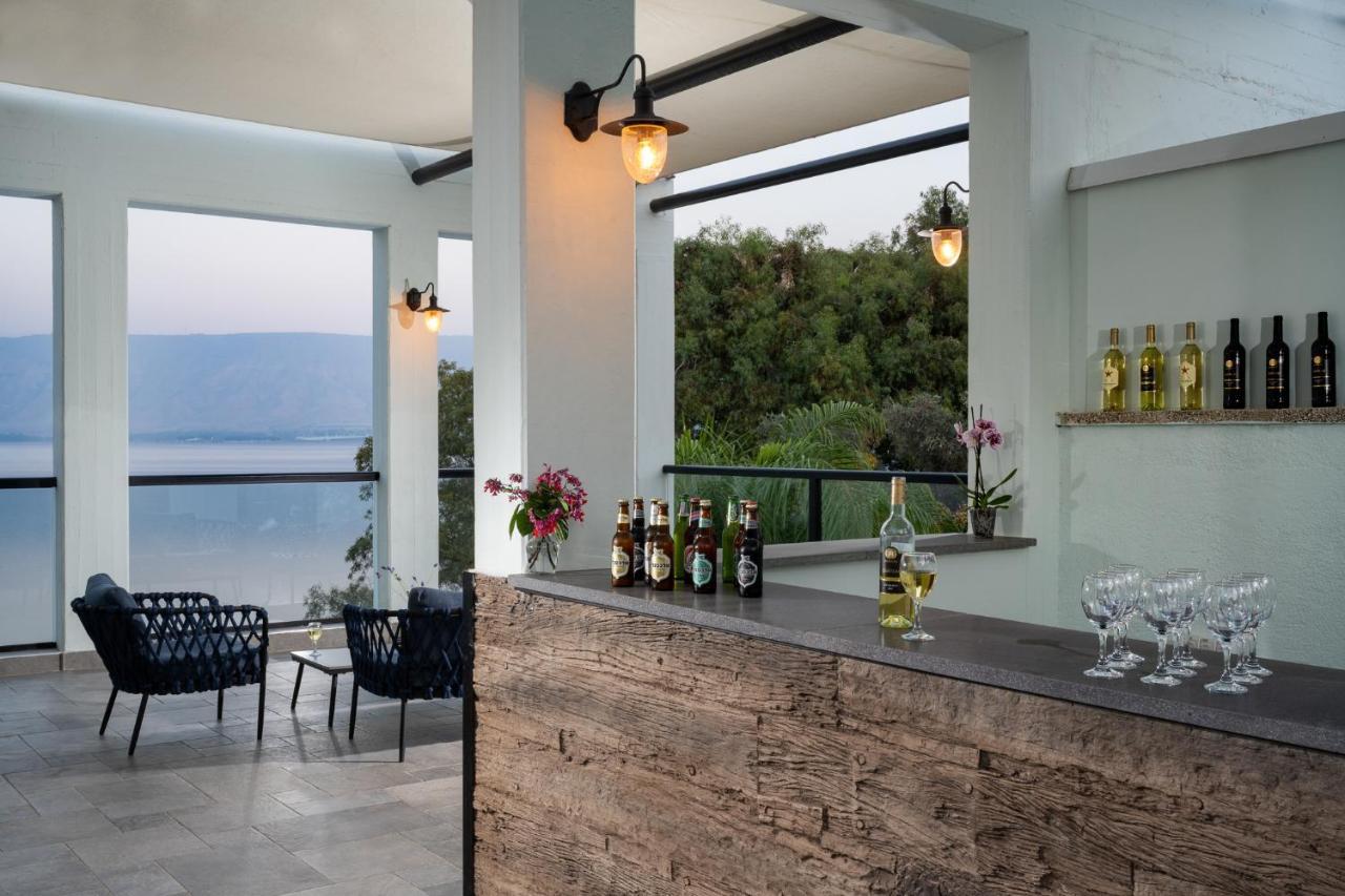 Ohalo Manor Hotel Kinneret Εξωτερικό φωτογραφία