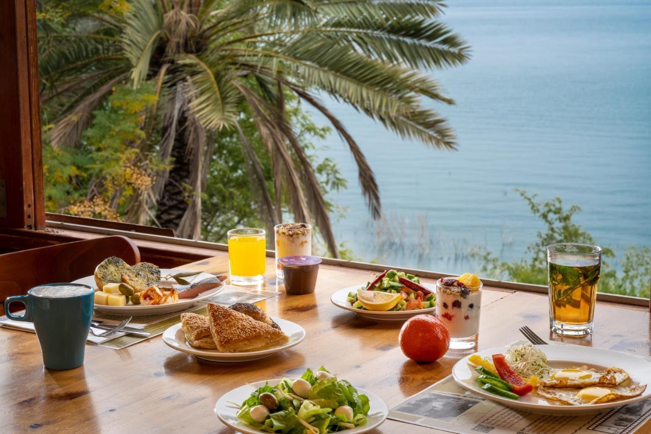 Ohalo Manor Hotel Kinneret Εξωτερικό φωτογραφία