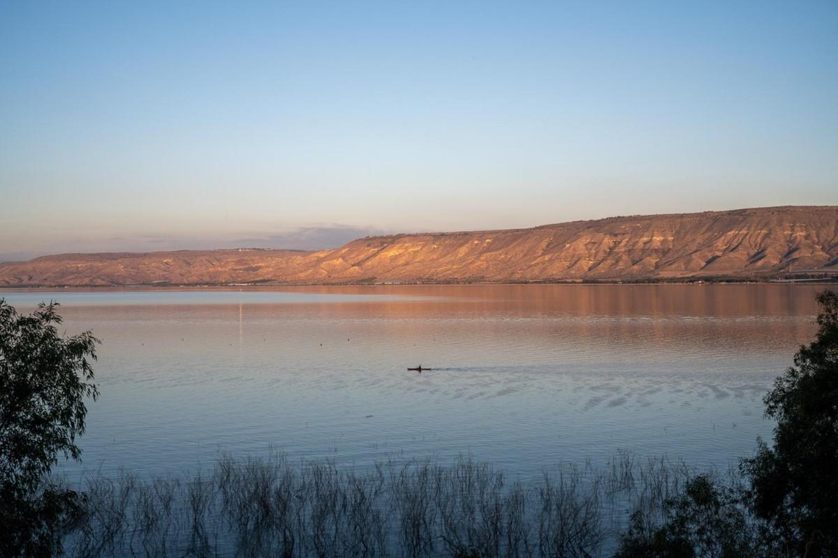 Ohalo Manor Hotel Kinneret Εξωτερικό φωτογραφία