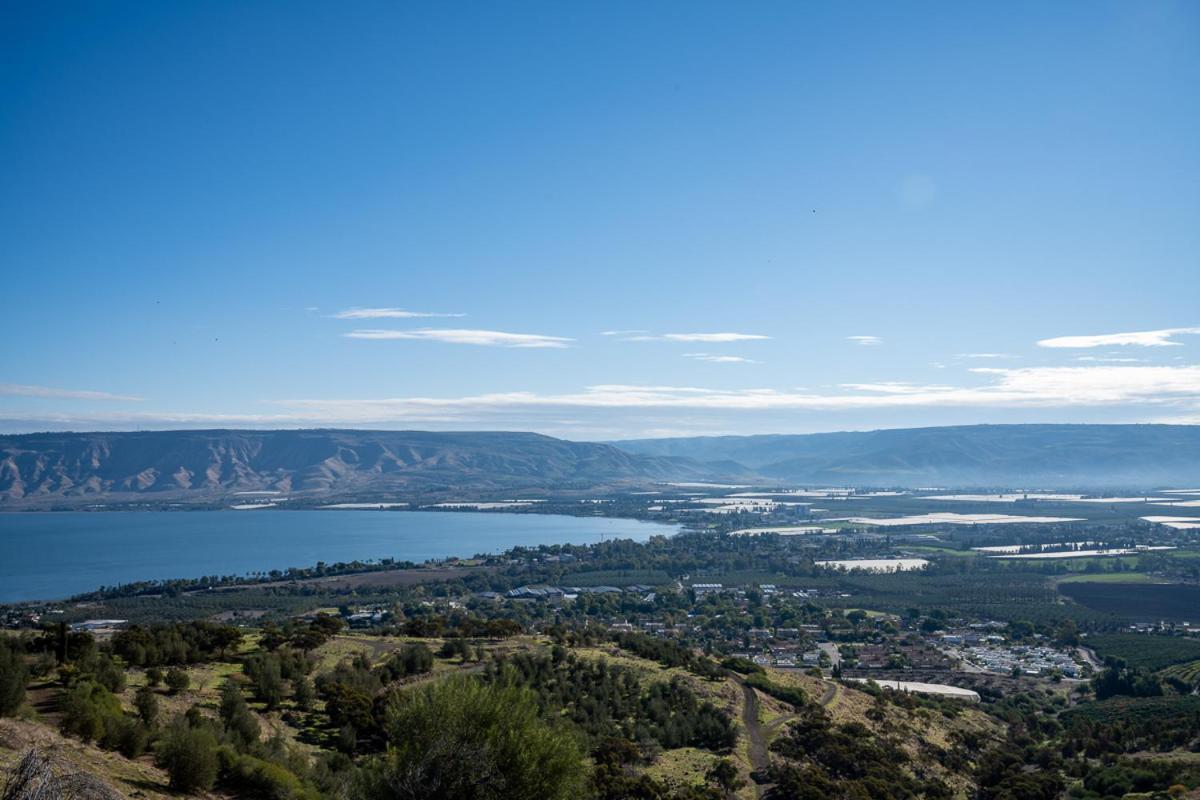 Ohalo Manor Hotel Kinneret Εξωτερικό φωτογραφία