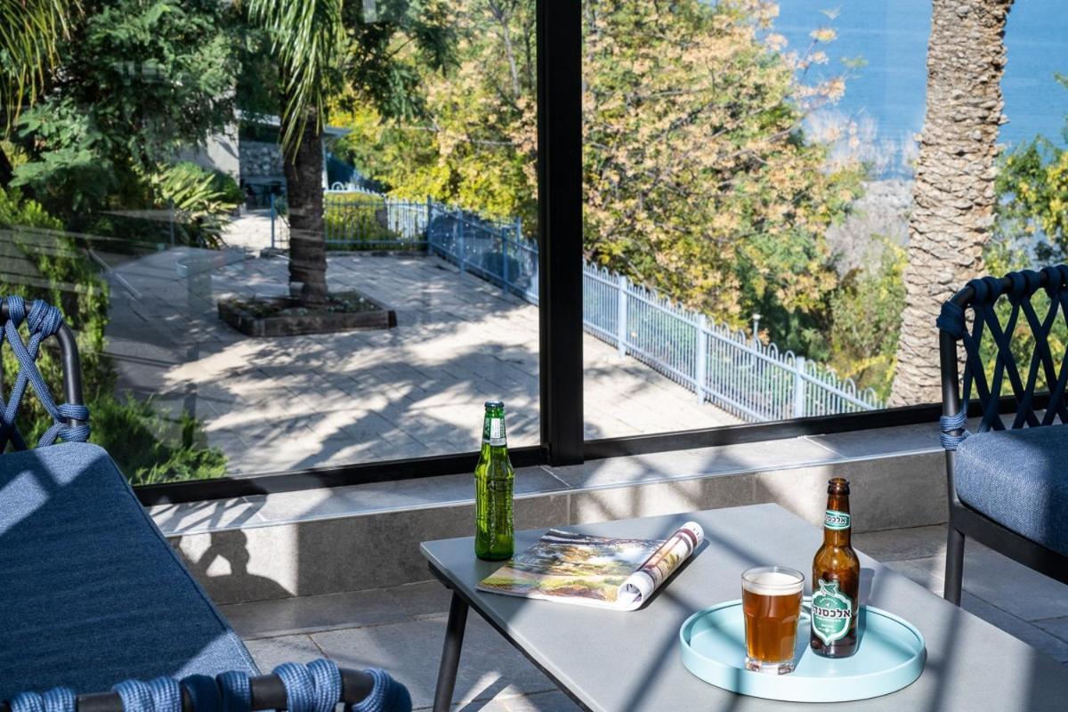 Ohalo Manor Hotel Kinneret Εξωτερικό φωτογραφία