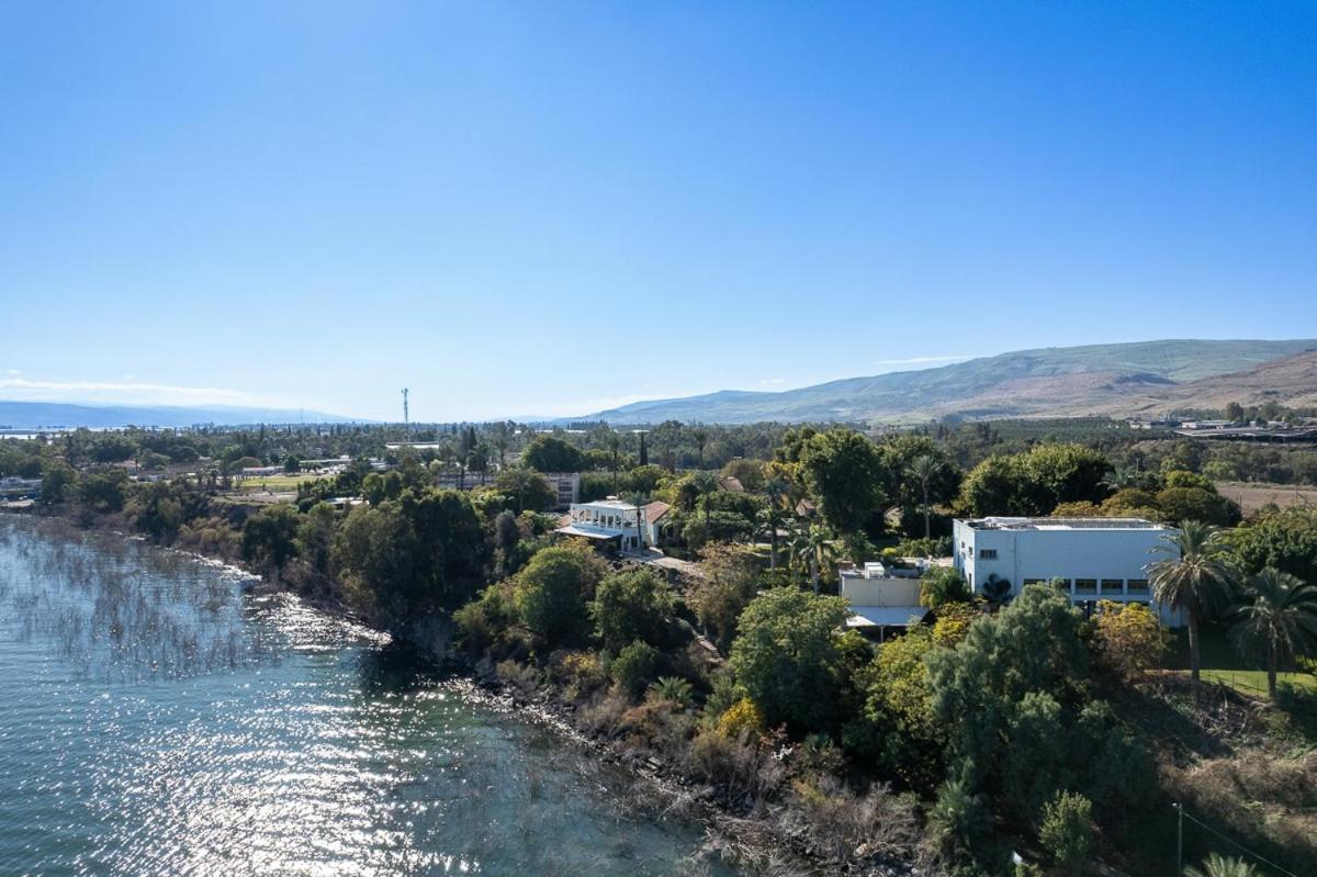 Ohalo Manor Hotel Kinneret Εξωτερικό φωτογραφία