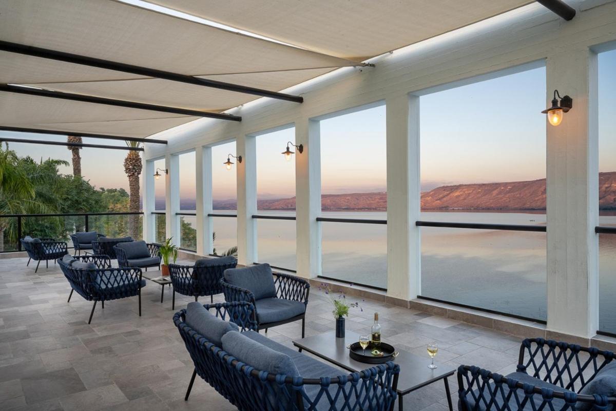 Ohalo Manor Hotel Kinneret Εξωτερικό φωτογραφία
