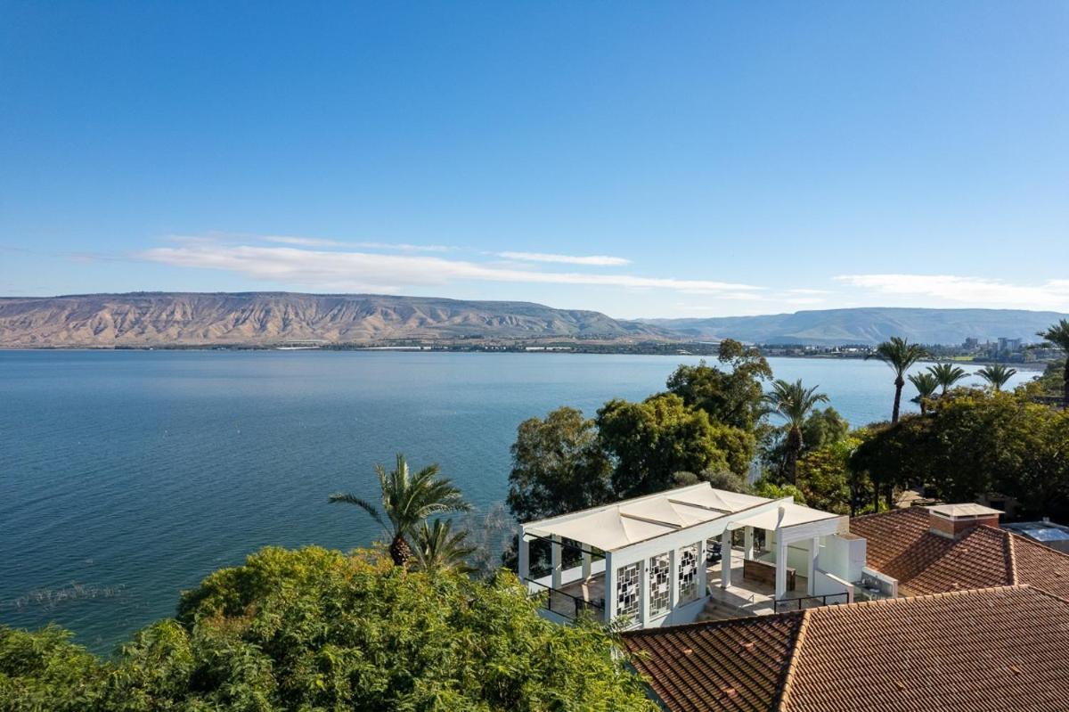 Ohalo Manor Hotel Kinneret Εξωτερικό φωτογραφία