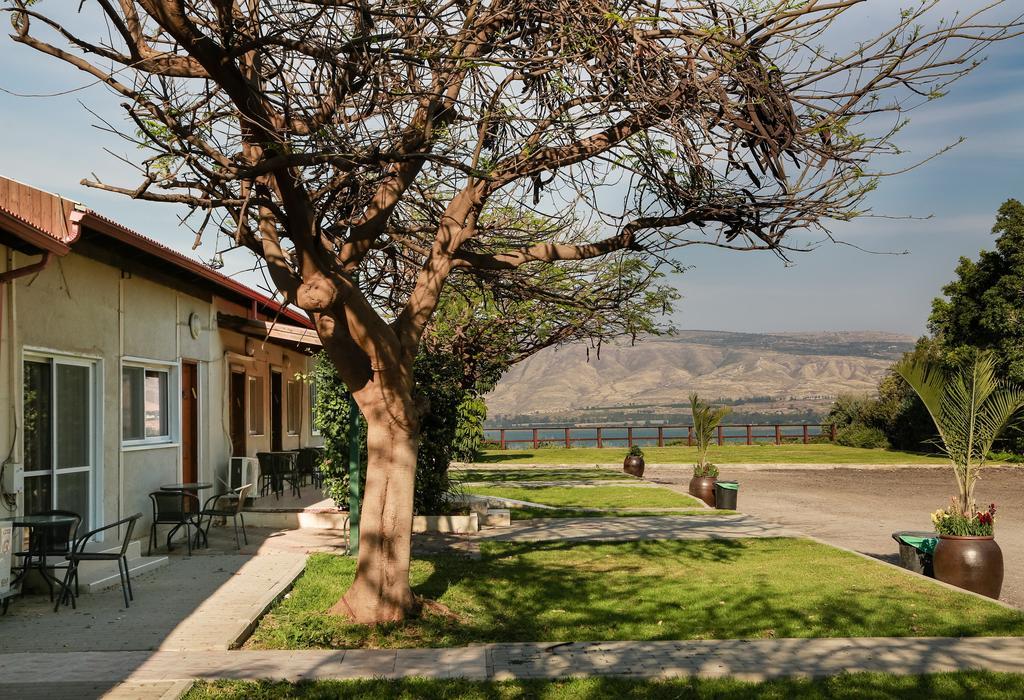 Ohalo Manor Hotel Kinneret Εξωτερικό φωτογραφία