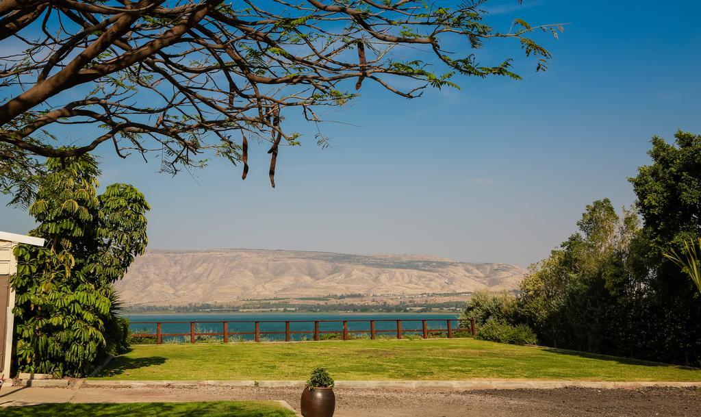 Ohalo Manor Hotel Kinneret Εξωτερικό φωτογραφία