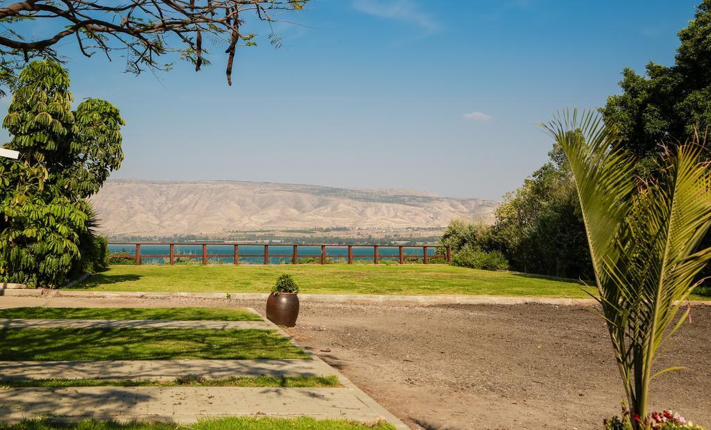 Ohalo Manor Hotel Kinneret Εξωτερικό φωτογραφία