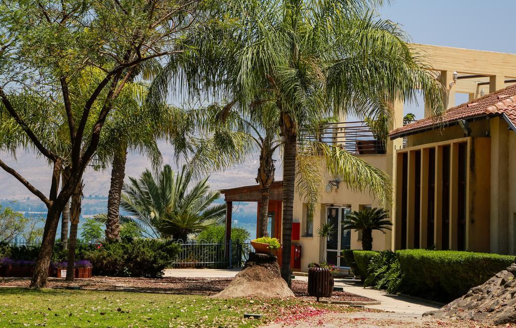 Ohalo Manor Hotel Kinneret Εξωτερικό φωτογραφία